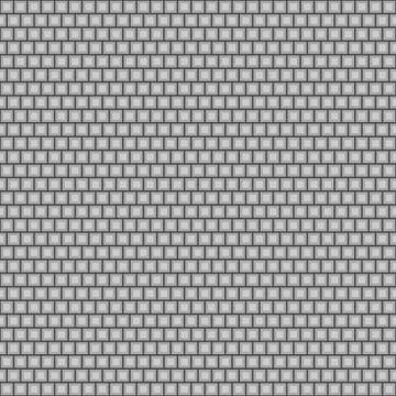 Abstract brick wall pattern design artwork background. illustration vector イラスト素材