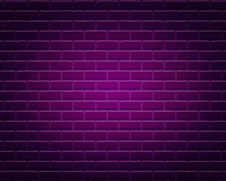 Abstract brick wall texture background Stock Illustration