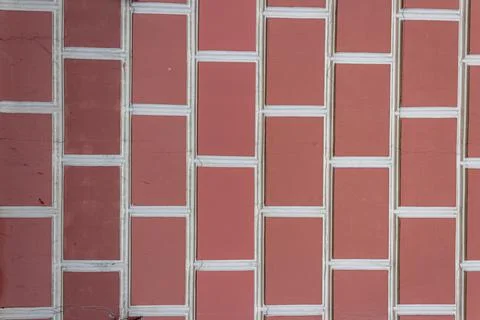 Abstract brick wall texture with dirty spots for the background for the design Stock Photos