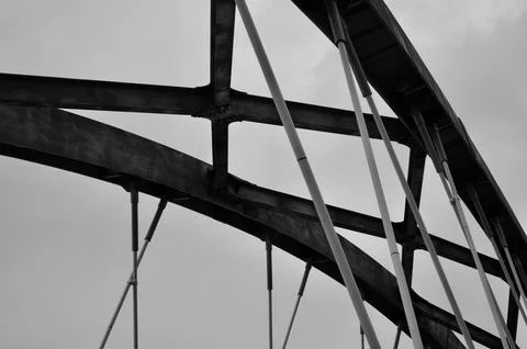 Abstract Bridge Stock Photos
