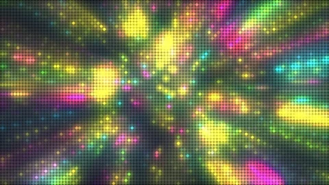 Abstract bright background. 4K moving background. Stock Footage 129978898