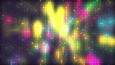Abstract bright background. 4K moving background. Stock Footage 129979020
