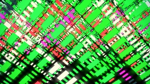 Abstract bright background. 4K moving background. Stock Footage 130010778
