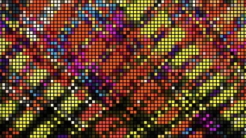 Abstract bright background. 4K moving background. Stock Footage 130011265