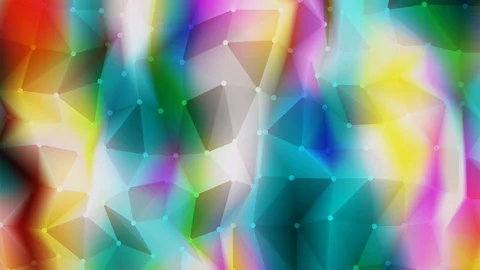 Abstract bright background. 4K moving background. Stock Footage 130012884