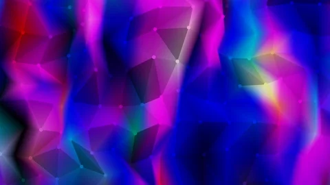 Abstract bright background. 4K moving background. Stock Footage 130012972