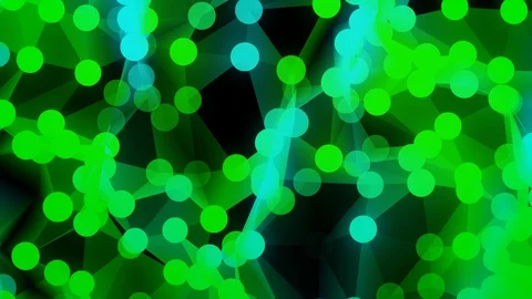 Abstract bright background. 4K moving background. Stock Footage 130013040