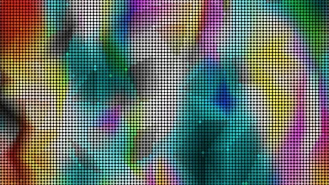 Abstract bright background. 4K moving background. Stock Footage 130013320