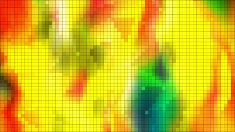 Abstract bright background. 4K moving background. Stock Footage 130013416