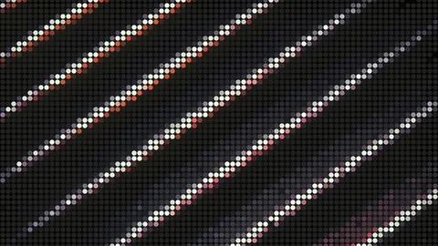 Abstract bright background. 4K moving background. Stock Footage 130014312