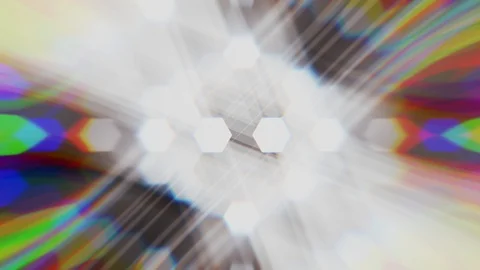 Abstract bright background. 4K moving background. Stock Footage 130014385