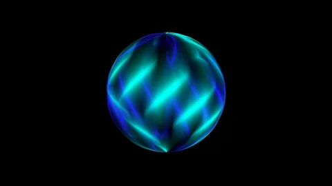 Abstract bright background. 4K moving background. Stock Footage 130014851