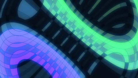 Abstract bright background. 4K moving background. Stock Footage 130015523