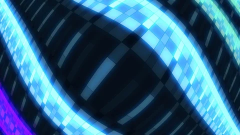 Abstract bright background. 4K moving background. Stock Footage 130015602