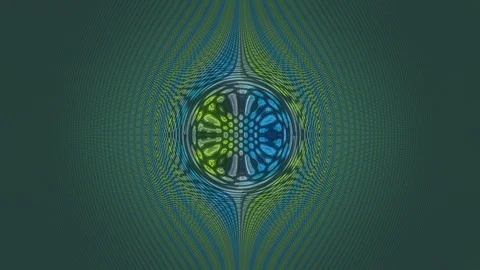 Abstract bright background. 4K moving background. Stock Footage 130016006