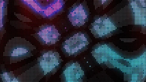 Abstract bright background. 4K moving background. Stock Footage 130016041