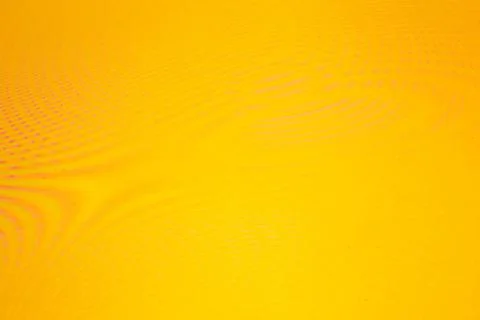 An abstract bright background with Golden waves, interference, moire Stock Illustration