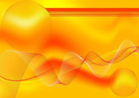 Abstract bright background with a gradient mesh Abstract bright background... Stock Photos