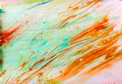 Abstract bright background Illustrazione stock