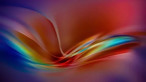 Abstract bright background Stock Illustration