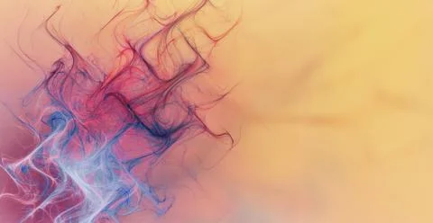 Abstract bright background Stock Illustration