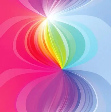 Abstract bright background with multicolored pattern 스톡 일러스트