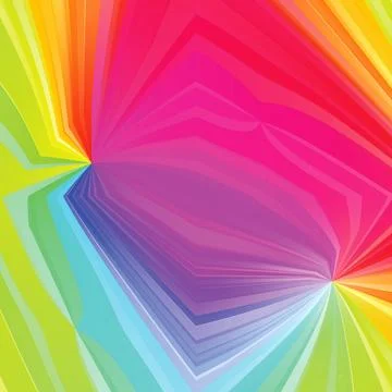 Abstract bright background with multicolored pattern 스톡 일러스트