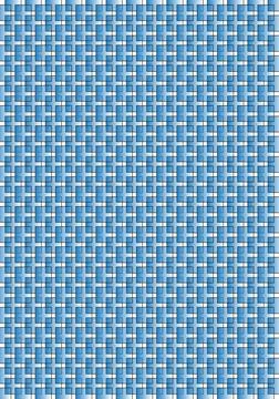 Abstract bright background of rectangles and blue gradient for website design 库存插图