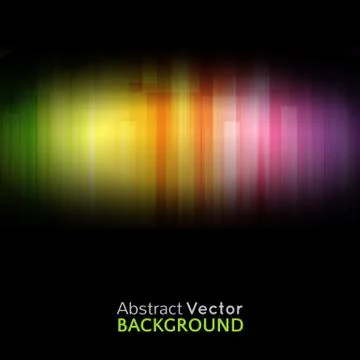 Abstract bright background. Vector illustration for modern design Stock Illustration