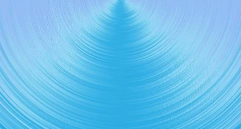 Abstract bright blue glossy circles with grungy grainy texture 스톡 일러스트