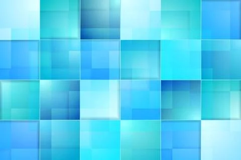Abstract bright blue tech background Abstract bright blue tech background ... Stock Photos