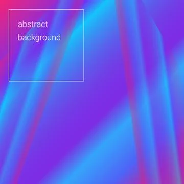 Abstract bright blue-violet background Stock Illustration