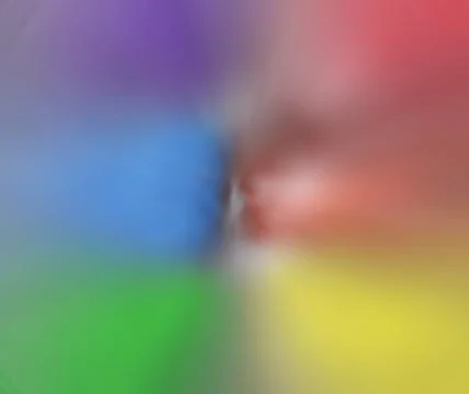 Abstract bright, blurred background in spring colors Stock Illustration