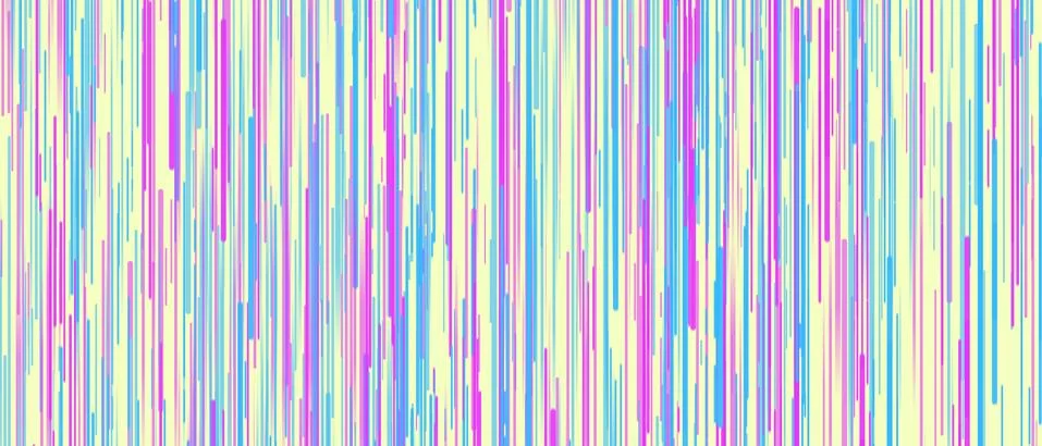 Abstract bright color lines pattern Stock Photos
