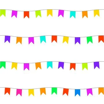 Abstract bright colorful pattern. Seamless print composed of red, blue, yello Stock Illustration