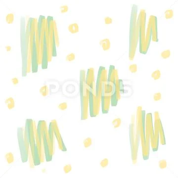 Realistic Yellow Wooden Pencil With Rubber Eraser Icon Seamless Pattern Background  Highlighter Vector Illustration Pencil Symbol Pattern Stock Illustration -  Download Image Now - iStock