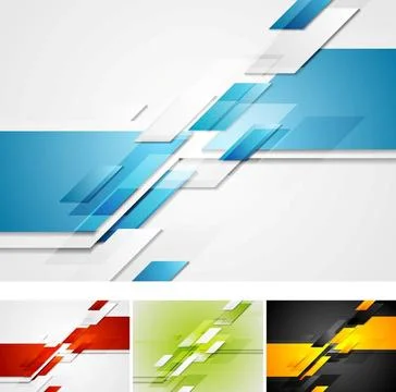 Abstract bright corporate tech background Abstract bright corporate tech b... 스톡 사진