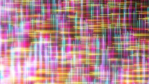 Abstract bright creative rays background Stock Illustration