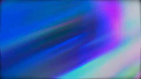 Abstract bright dinamic background with rainbow lines. Wavy lines Stock Footage 255544036