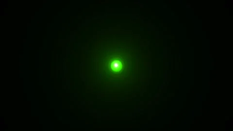 Abstract Bright Flash Green Stock Footage 107199325