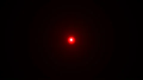 Abstract Bright Flash Red Video stock 107199231