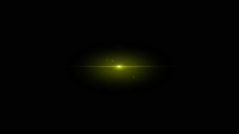 Abstract Bright Flash Yellow Stock-Footage 107189201