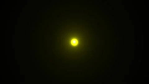 Abstract Bright Flash Yellow Stock Footage 107199044