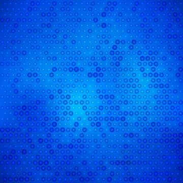 Abstract bright geometric background Stock Illustration