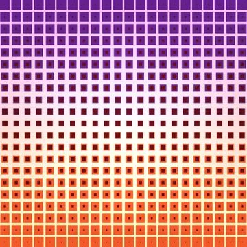 Abstract bright geometric background Stock Illustration