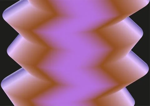 Abstract bright geometric pattern for design of frames, posters, banners, web イラスト素材