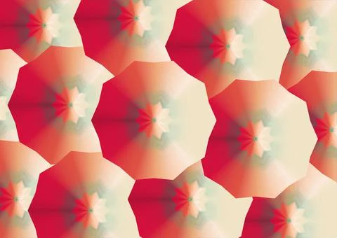 Abstract bright geometric pattern for website design, banners, invitations, t 스톡 일러스트