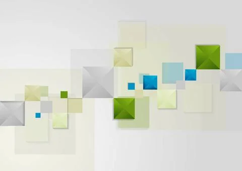 Abstract bright geometric tech background Abstract bright geometric tech b... Stock Photos