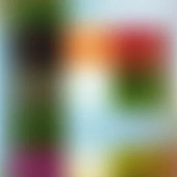 Abstract Bright Grainy Background with Multi-color Diffused Light Spots Stock-Illustration