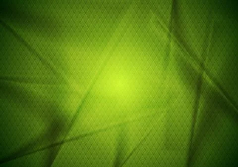 Abstract bright green tech modern background イラスト素材